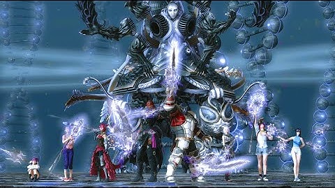 [FFXIV] The Omega Protocol Ultimate Clear (Reaper POV)