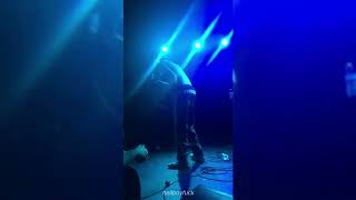 Lil Peep - Driveway Acapella Full Live Chop Suey In Seattle 08052017 Peep Show Tour Day 27