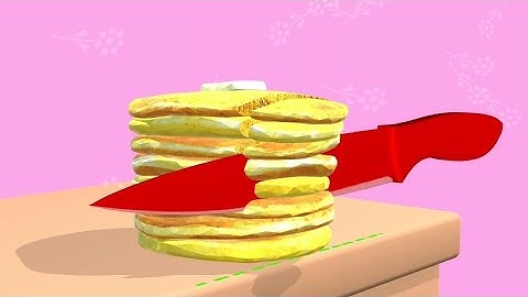 ASMR Slicing Very satisfying and relaxing ASMR Compilation #164