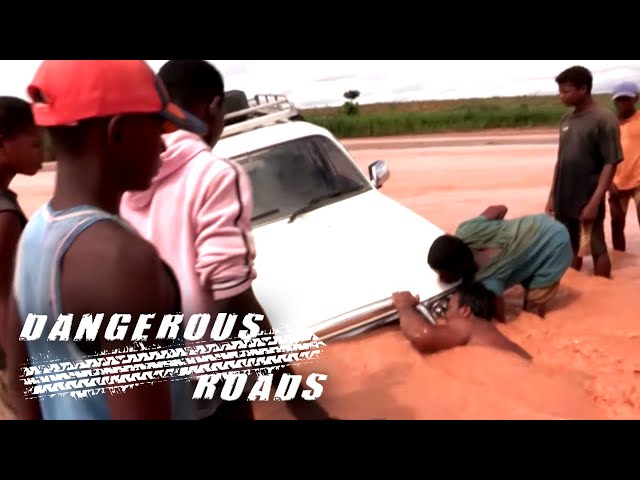 The real Madagascar — via the world's most dangerous road