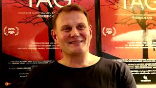 Devid Striesow im Interview zum ZDF-Thriller 