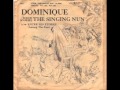 Capture de la vidéo The Singing Nun - Dominique Billboard Nr 1 (Dec 7 1963)