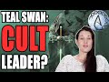 Teal Swan: "IM NOT A CULT LEADER!!!11!!1"