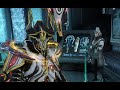 Grinding Missions &amp; Modding 🔴 Warframe | AXZTAN