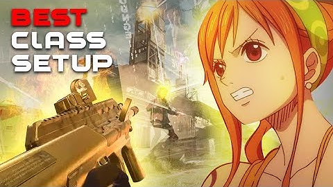 NO RECOIL #1 MX9 SETUP is OVERPOWERED in MW2! 🔥 (Best MX9 Class Setup and Tuning) - Modern Warfare 2