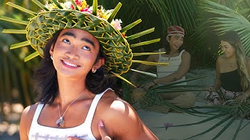 Making Pāpale with Coco Kealohi