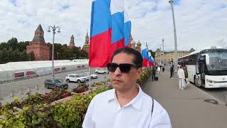 Moscow Russia Red Square