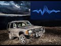 Landrover discovery 1 exhaust symphony v8 3.9