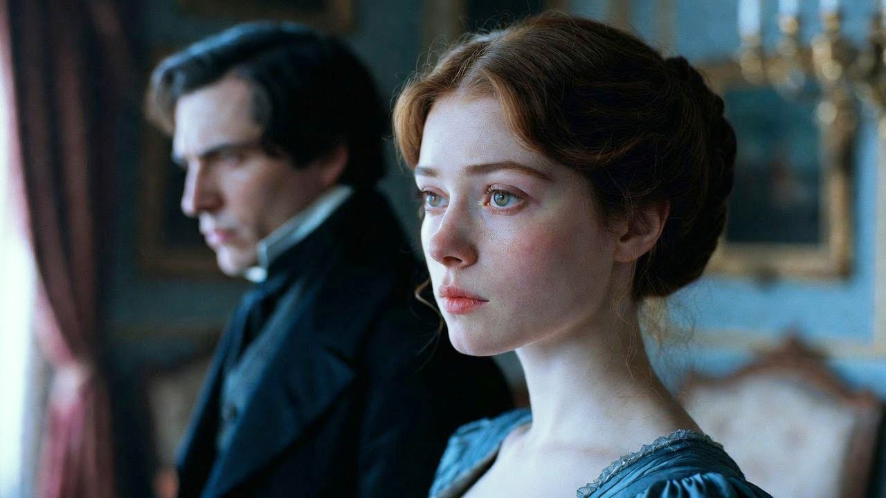 A marriage built on silence… Until one secret shattered everything