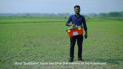 Soilsafe Digital Minilab A Statement of a Tester