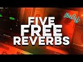 Five free reverb plugins  tamil with english subtitles