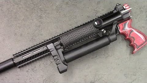 Leshiy 2 full disassembly