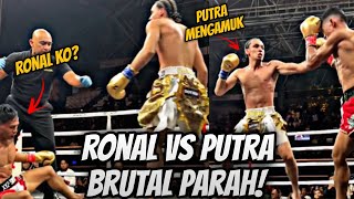 Download Lagu FULL FIGHT HIGHLIGHT PUTRA ABDULLAH VS RONAL SIAHAAN MP3