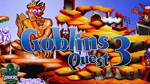 Goblins Quest 3 (1993) Full Game