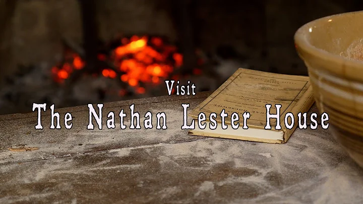 Nathan Lester House Promotional Video 2020