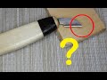 Как сделать ОСТРЫЙ КОНЧИК / Knife For Wood Carving