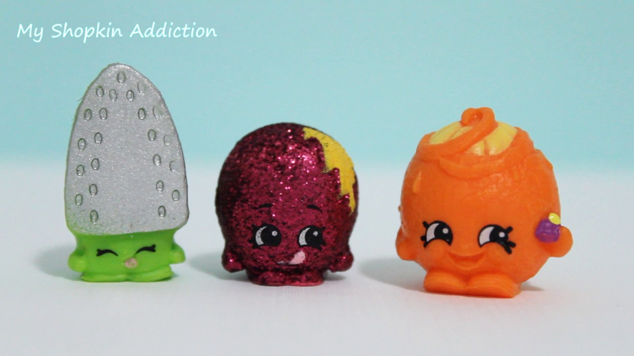 Shopkins Limited Edition Donna Donut Review! - YouTube