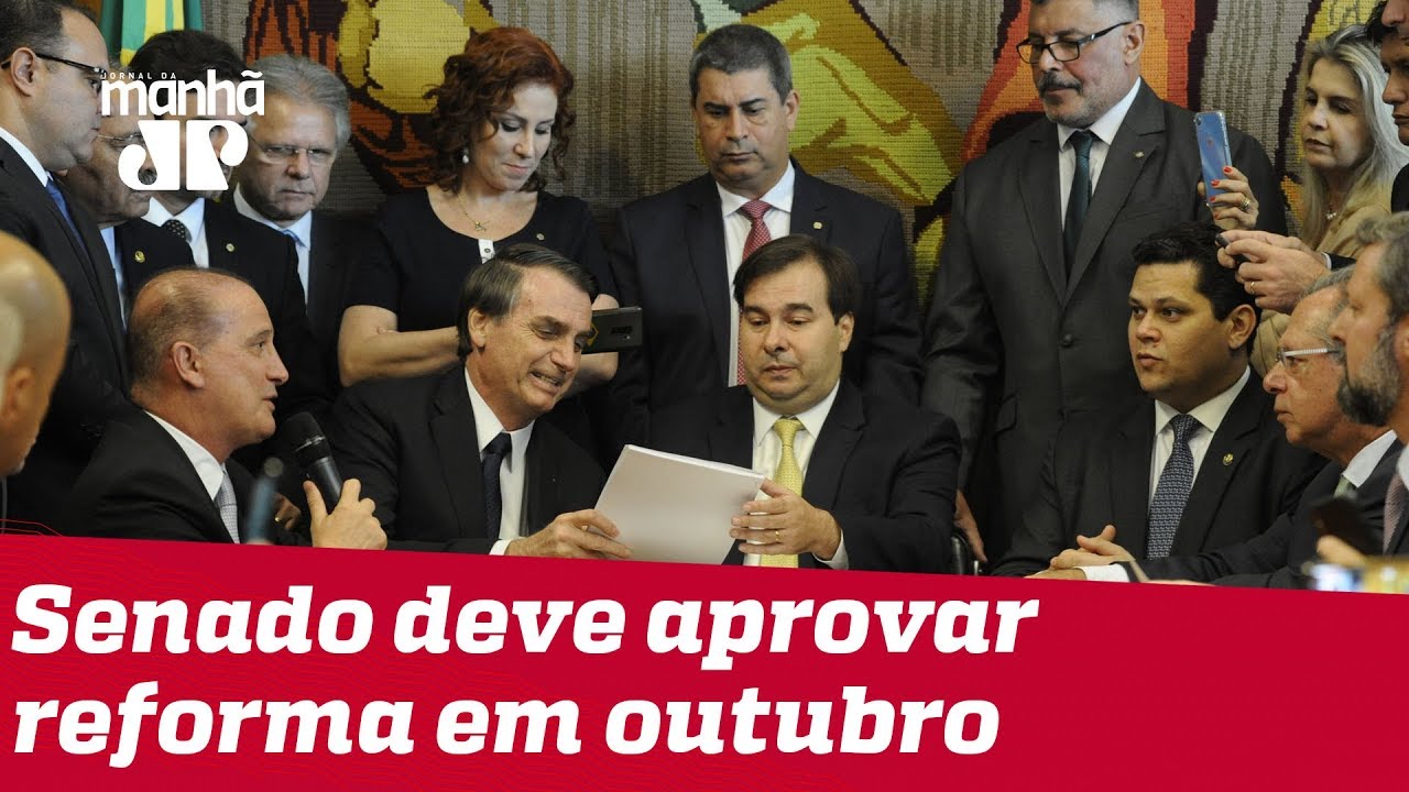 josias de souza gazeta Presidente da CCJ do Senado prevê Previdência em outubro