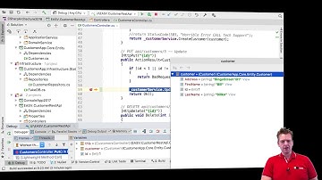 C# CLEAN REST API and more with NET Core 2018 | S3P21 | PUT logic using our Service