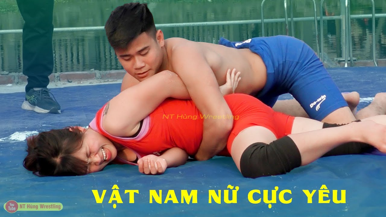 Siêu VẬT NAM NỮ cực đỉnh - lễ hội làng Then - GIRS & BOY.