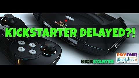 Coleco Chameleon Kickstarter DELAYED?! | RGT 85