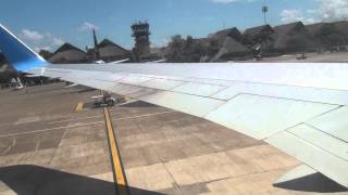 Boeing 767 Engine Start Super Sound 1008P Hd Punta Cana
