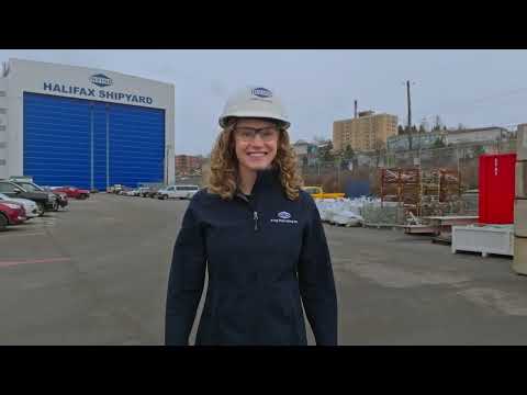 Growing the Supply Chain in Shipbuilding: Meet Kaitlyn Veitch