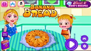 Baby Hazel Mom Banana Bread #427