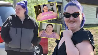 Amy Halterman Shows Her ‘True Colors’ & Major Weight Loss