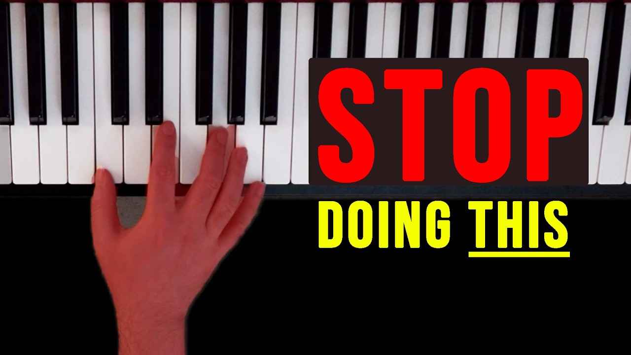 7 Self-Taught Piano Mistakes That Wreck Your Progress