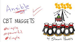 CBT Nuggets - Ansible Essentials Training Video Course