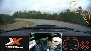 Xtreme Xperience - Atlanta Motorsport Park - Ford Shelby GT500 Mustang