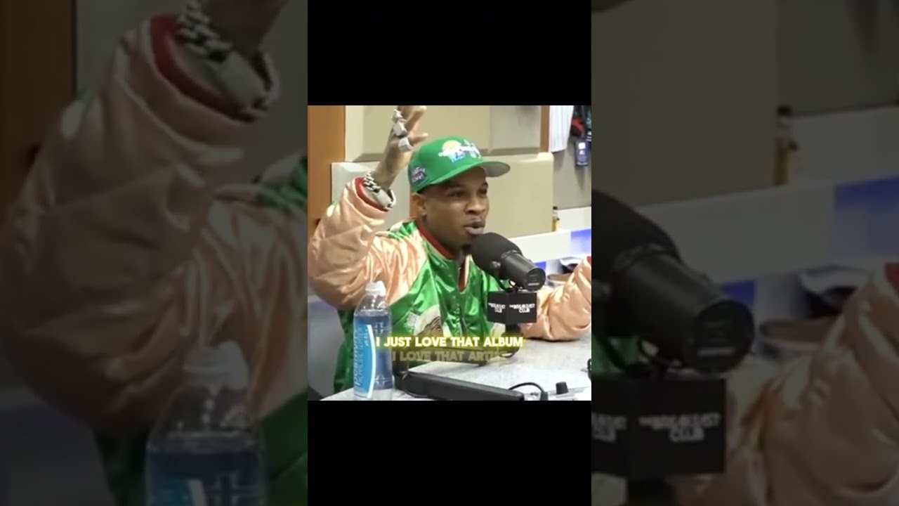 Tory Lanez on financial independence and label experiences 