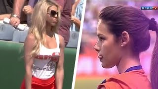 Most Beautiful Ball Girls in Sports by Terso İşler 8,254,479 views 4 years ago 4 minutes, 26 seconds