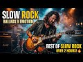 💞 LIVE Romantic Ballads 🎧 Slow Rock Love Songs