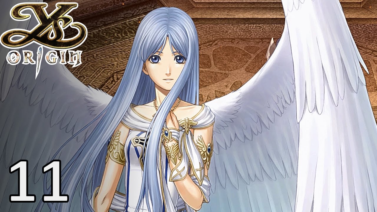 Ys origin