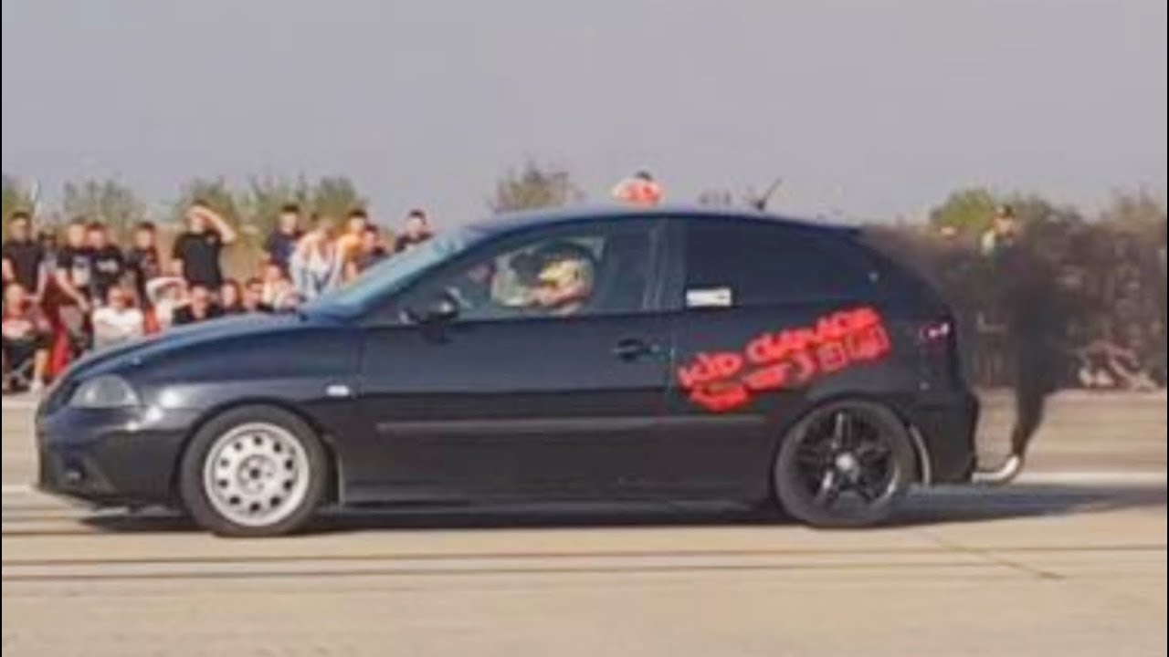 Vag TDI  Battle - Seat Audi VW Golf Diesel Drag Race Battle 2019 Arad