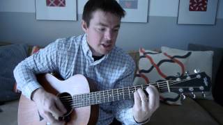 2 Chord Guitar - "Nothing But the Blood of Jesus" (Matt McCoy) chords