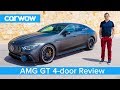 New Mercedes-AMG GT 4-door Coupe 2019 REVIEW - see if it's quicker than an E63 S over a 1/4 mile