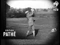 Harry Vardon Golf Swing