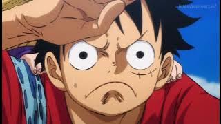 [ONEPIECE] Momen Luffy dan Zoro bertemu kembali di negeri Wano (subtitle Indonesia )