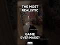 IS THIS THE MOST REALISTIC GAME EVER? (Unrecord)