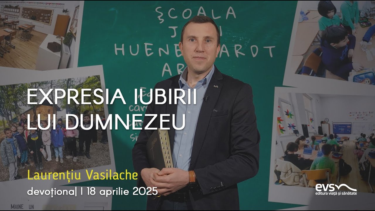 EXPRESIA IUBIRII LUI DUMNEZEU