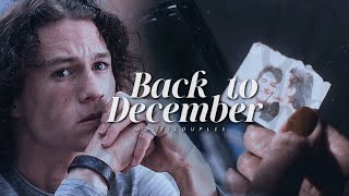 Multicouples | Back to December @MultiFandons