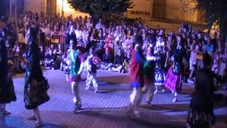 Video voorbeeld van "Puebla de don Fadrique-Bailes Regionales-La Danza"