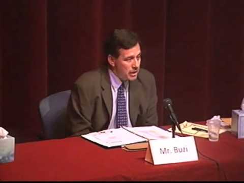 Q#18 - Buzi-Vavrek Monroe First Selectman debate - 10/20/09