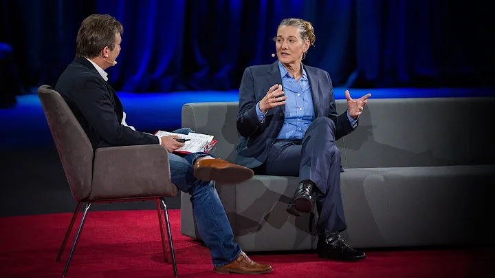 Martine Rothblatt: My daughter, my wife, our robot...