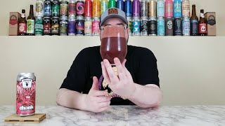 CHONK (Spumoni) (Sundae Sour) | Drekker Brewing Company | Beer Review | #1349