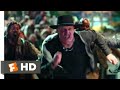 Zombieland: Double Tap (2019) - The Great American Zombie Jump Scene (9/10) | Movieclips