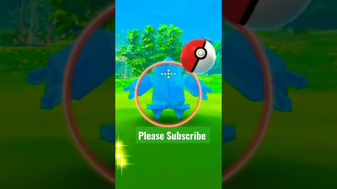 Got Shiny Legendary Without Raid in Pokemon go 😱😱 